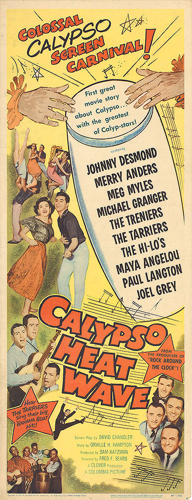 Calypso Heat Wave device demonstrating heat therapy for muscle pain