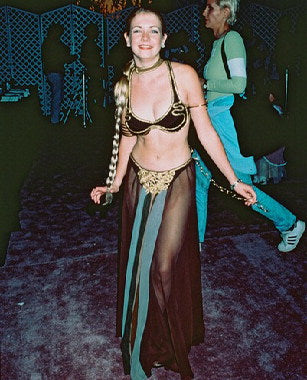 Close-up of autographed Melissa Joan Hart photo for sale, ideal for collectors.