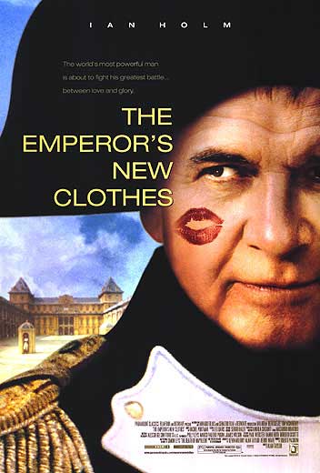 Close-up of high-end apparel from the Emperor's Couture Collection, highlighting fabric quality.