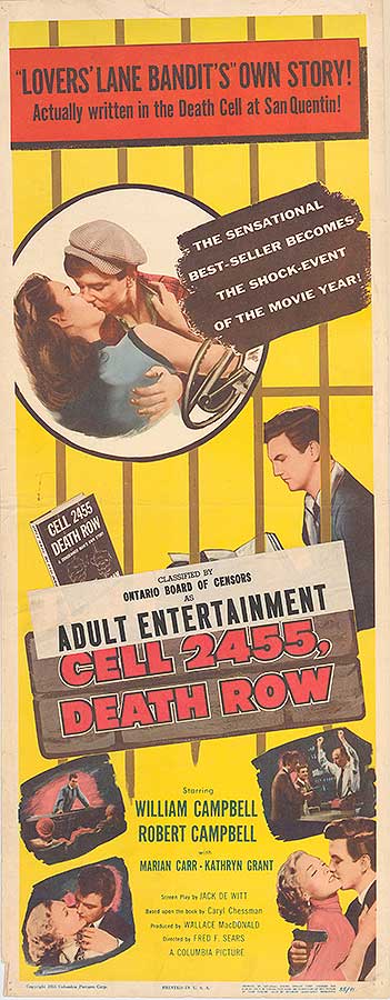 Death Row censor sticker showcasing its unique design and humorous appeal.