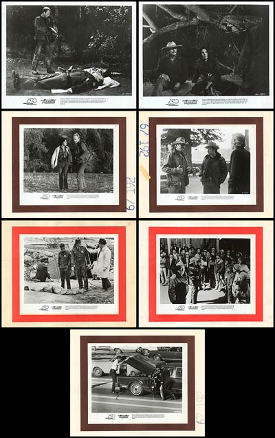 Vintage film lobby card showcasing a classic movie scene, perfect for display.