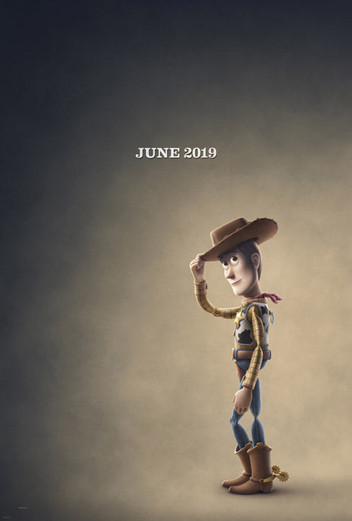 Toy Story 4 action figures featuring Woody and Buzz Lightyear for kids and collectors