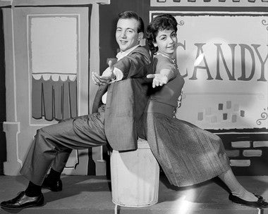 Authentic Annette Funicello memorabilia featuring vintage designs