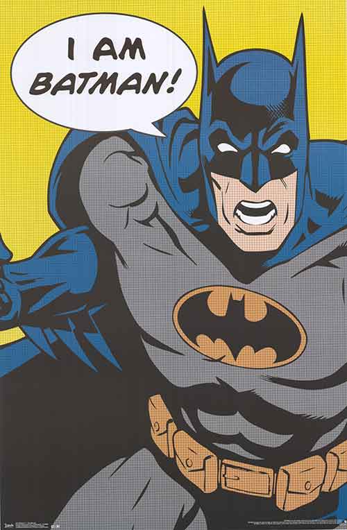 Batman comic cover showcasing dynamic action and artwork