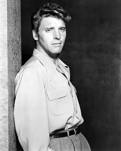 Burt Lancaster classic movie poster showcasing his iconic role
