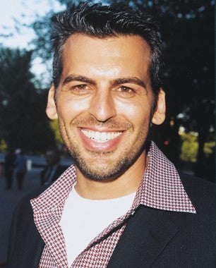 Oded Fehr stylish apparel showcasing trendy men's fashion for 2023