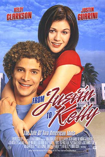 A scene from From Justin To Kelly showcasing the vibrant beach setting.