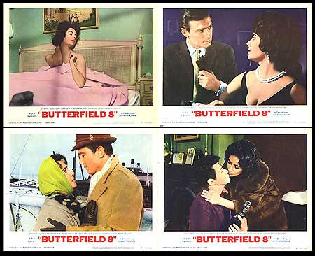 Butterfield 8 collection viewed from the front, highlighting vintage decor style.