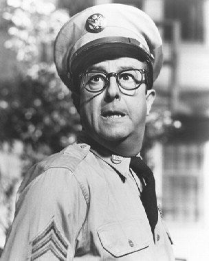 Cover of The Phil Silvers Show DVD showcasing classic TV humor