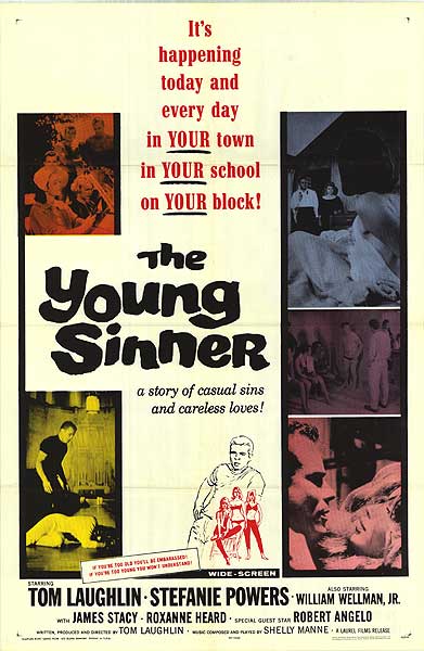 Young Sinner streetwear outfit featuring urban fashion style for men