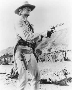 Western film DVD collection featuring Charles Bronson movies