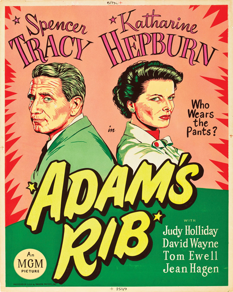 Close-up of 'Adam's Rib' giclee art print with detailed brushwork