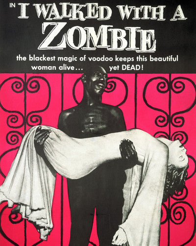 Cover of Journey Through the Zombie Realm, a gripping horror novel featuring a haunting landscape and eerie figures.