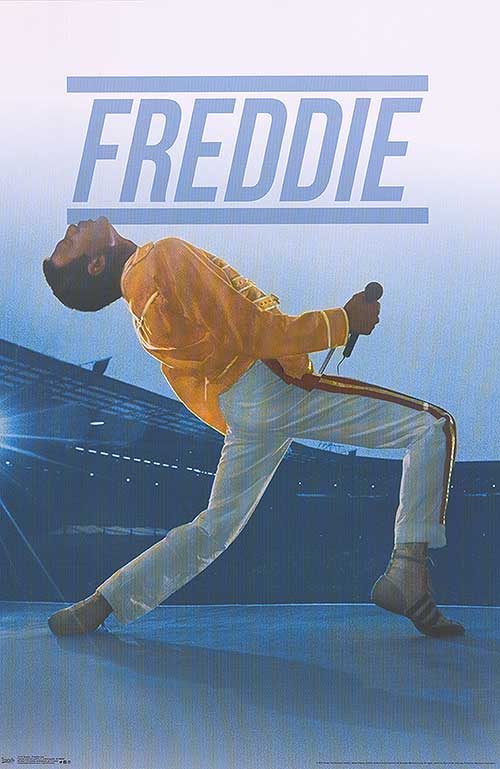 Freddie Mercury autographed items for sale, showcasing unique memorabilia from the iconic singer.