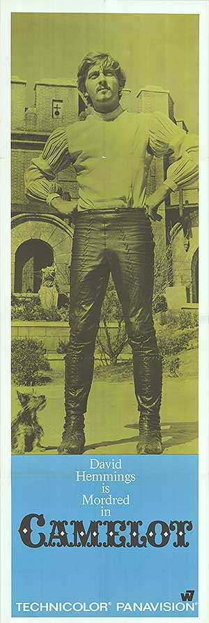 Close-up of David Hemmings vintage art print with detailed features