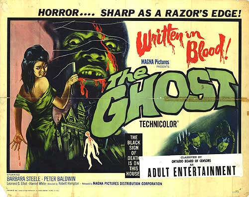 Close-up of vintage ghost collectible figures featuring exquisite details.