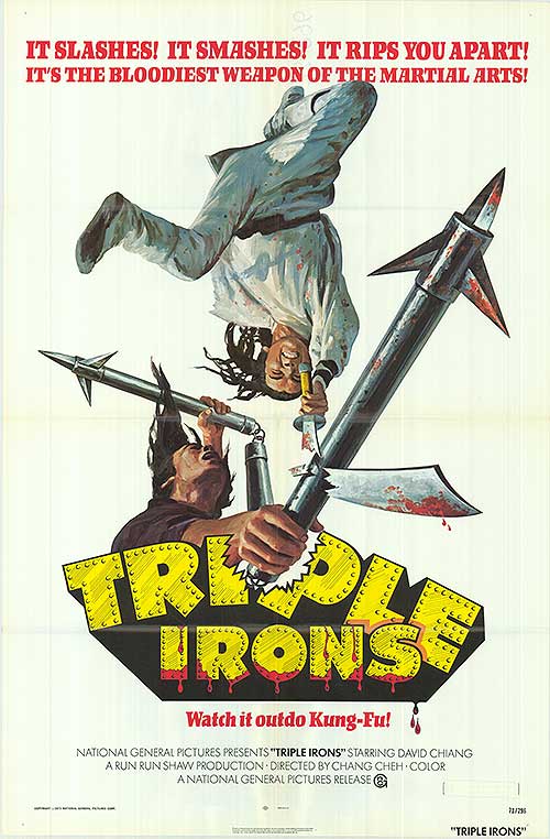 Triple irons showcasing sleek design and performance features