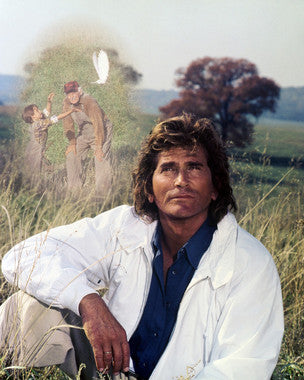 Highway to Heaven DVD collection featuring Michael Landon