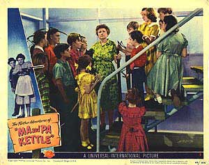 Cover of The Complete Ma and Pa Kettle Collection DVD showcasing classic comedy.