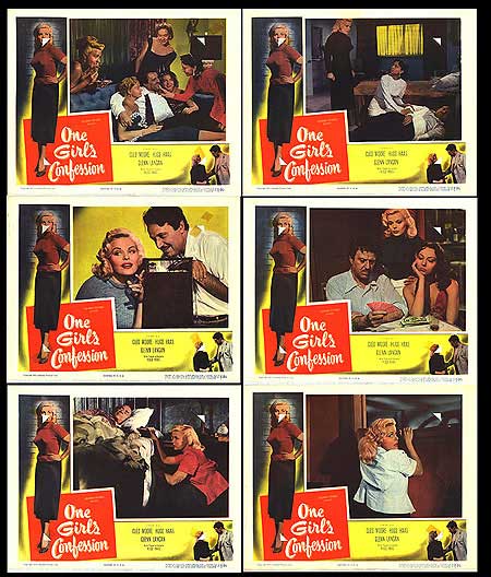 Cover of Confessions of a Young Woman showcasing emotional themes.