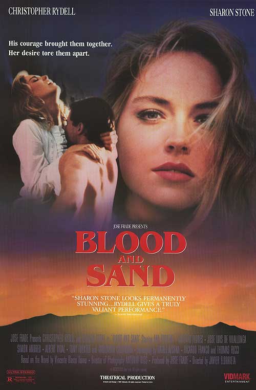Blood and Sand cocktail in a glass with garnish, illustrating easy cocktail recipes for home use