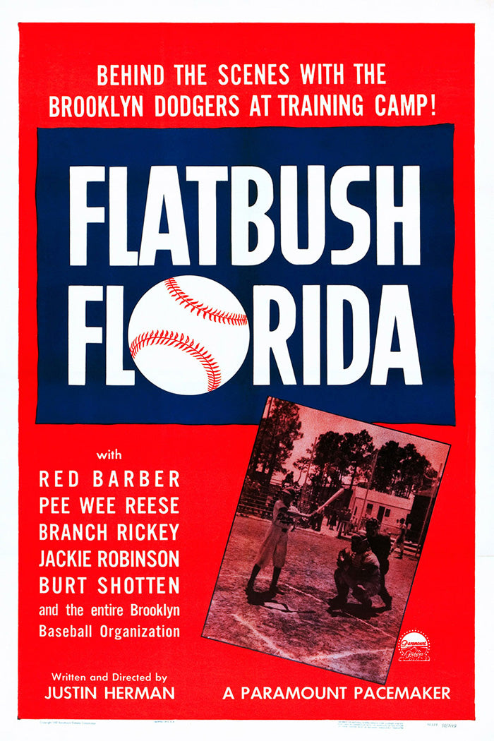 Close-up of Flatbush Florida sunset giclée print showing rich color saturation and texture