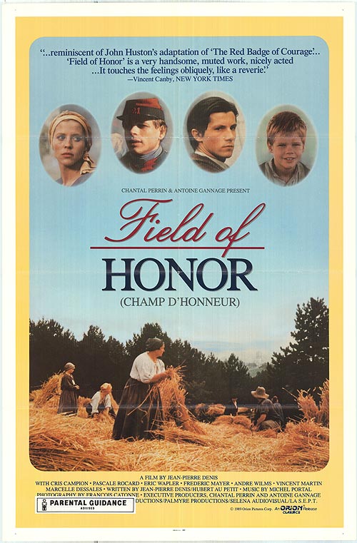 Detailed view of a Field of Honor collectible highlighting valor in battle.
