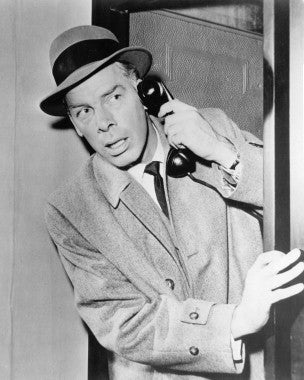 A rare Lee Marvin movie poster highlighting his iconic roles in classic cinema.