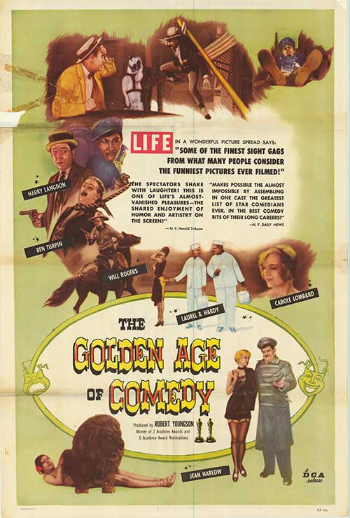 Timeless comedy classics collection featuring vintage films