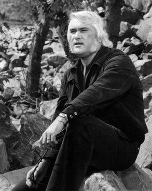 Charlie Rich vinyl records collection with classic album covers.