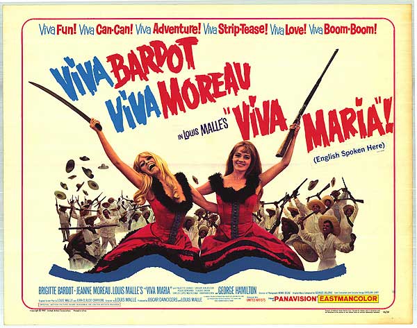 Close-up of the Viva Maria Vintage Art Sticker showcasing its fine details.