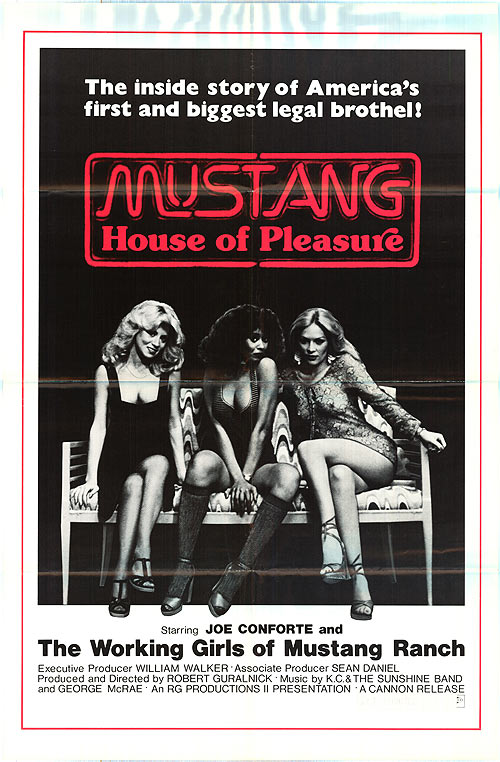 Cover of Mustang Working Girls novel featuring resilient women