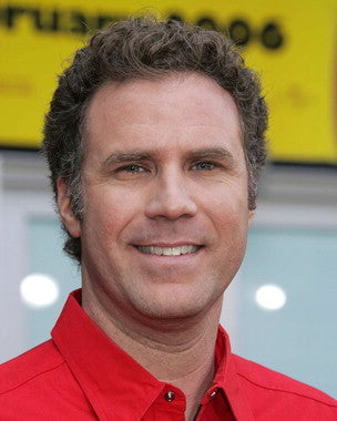 A vibrant poster of a classic Will Ferrell movie, perfect for collectors.