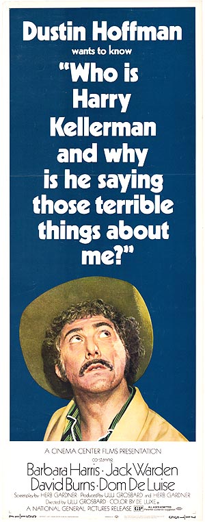 Cover of The Enigmatic Harry Kellerman showcasing its intriguing design and theme.