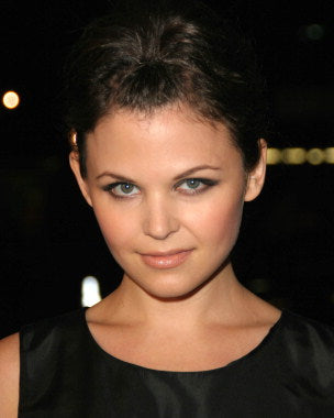 Ginnifer Goodwin at a movie premiere, showcasing her latest film.