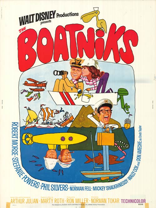 Vintage Boatniks collectible figure from 1977, highlighting its nostalgic charm.