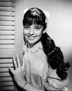 Close-up of Angela Cartwright canvas print featuring vibrant colors and detailed textures.