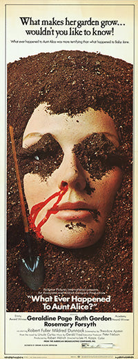 Cover of The Mystery of Aunt Alice showcasing a suspenseful design.