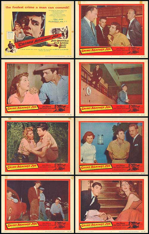 Crime Against Joe card game deck set showcasing 8 collectible cards, ideal for strategy gameplay.