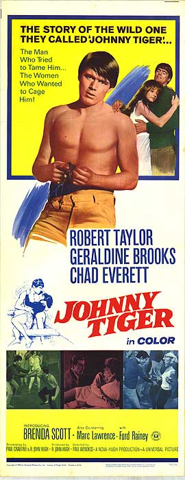 Detailed view of Johnny Tiger collectible figurine showcasing fine craftsmanship.