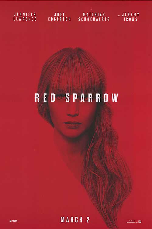 Front view of Red Sparrow designer sunglasses on a sunny day.