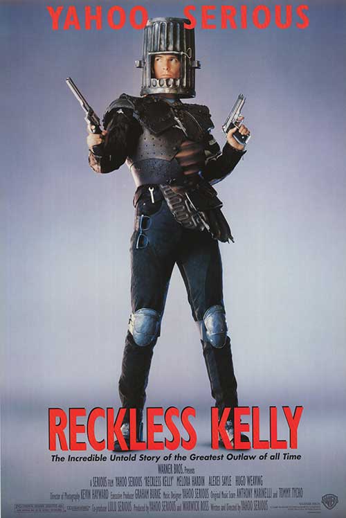 Front view of a woman wearing Reckless Kelly western wear at a casual outing.