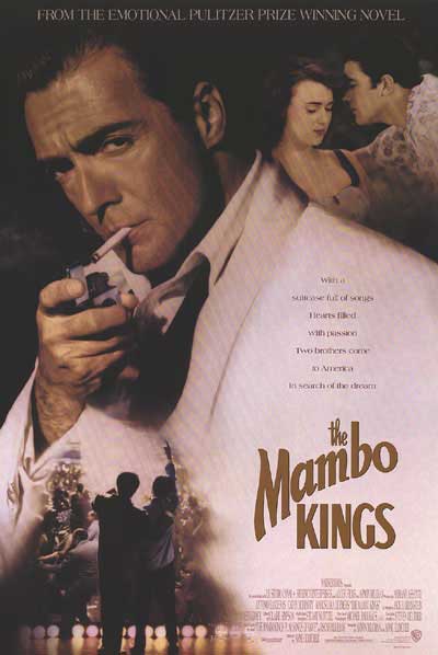 Mambo Kings streetwear style A jacket in urban setting