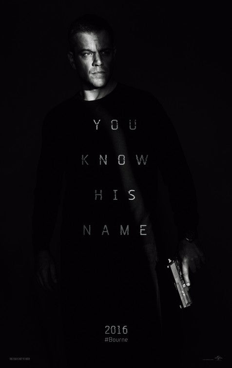Jason Bourne action scene with intense combat