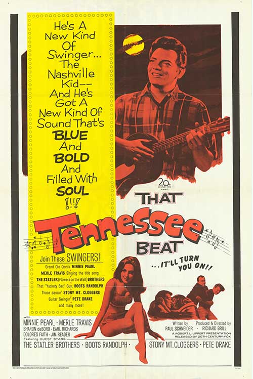 Tennessee Rhythm Beat Creator showcasing music beats for sale