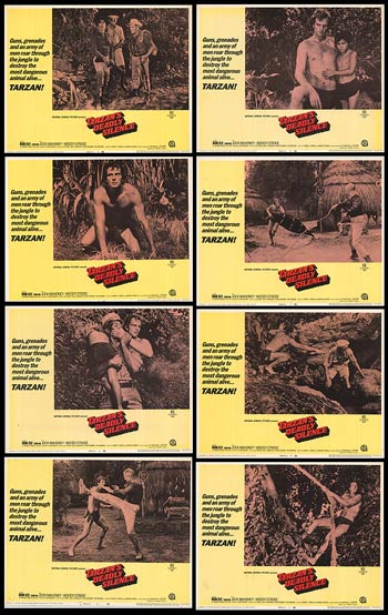 Players strategizing in Tarzan's Deadly Silence game set, jungle-themed board game for family and adults
