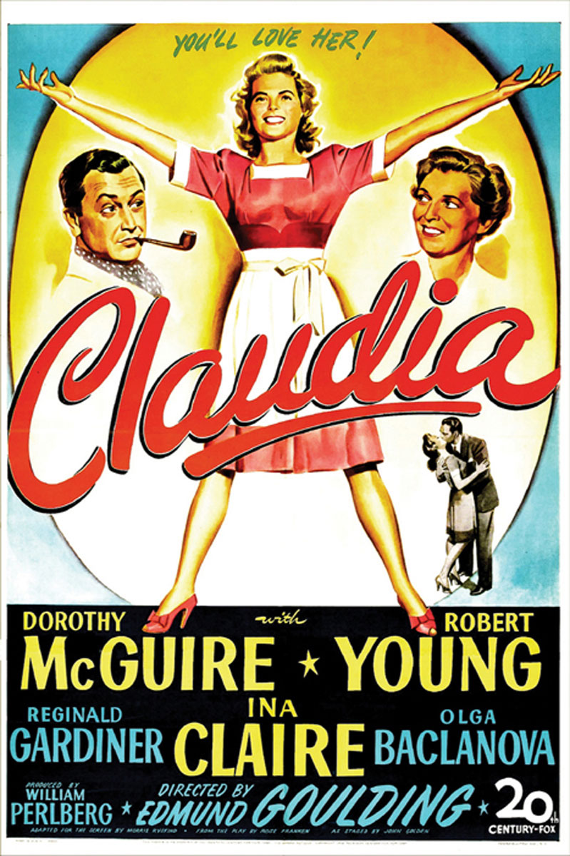 Close-up of Claudia Giclee art print showing vibrant colors and fine details