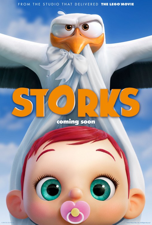 Storks baby gear in a nursery setting, showcasing safety and comfort for newborns