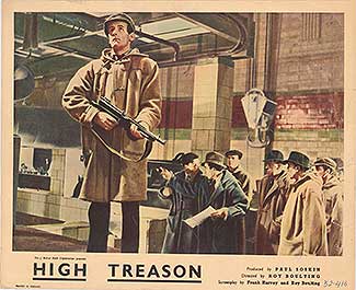 High Treason precision cutting tool showcasing its ergonomic handle