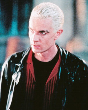 James Marsters signed merchandise featuring exclusive designs.